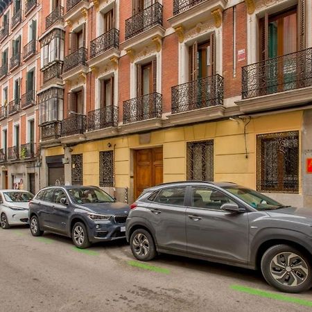 1 Bedroom 1 Bathroom Furnished - Justicia - Cozy - Mintystay Madrid Exterior photo
